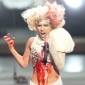 Lady Gaga Attacked for Bloodied Performance After Cumbria Killings