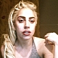 Lady Gaga Discovers 35 Monsters in Her Garage in Peru