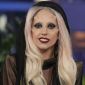 Lady Gaga Does Jay Leno, Says Madonna Gave Her Blessing for ‘Born This Way’