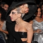 Lady Gaga Fears She'll Die like Princess Diana