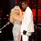 Lady Gaga Gets Explicit with R. Kelly on SNL – Video