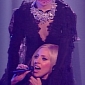 Lady Gaga Is Decapitated Corpse on X Factor