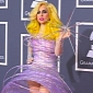 Lady Gaga Is the First Artist to Perform in Space