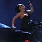 Lady Gaga Performs 'Marry the Night' at Bambi Awards 2011