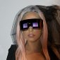 Lady Gaga and Polaroid Hit CES 2011 With New Grey Label Products