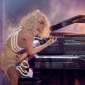 Lady Gaga’s Fiery Performance at the AMAs 2009