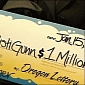 Laid-Off Man Wins $1 Million (€750,000) Lottery Jackpot