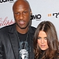 Lamar Odom Wants to Salvage His Marriage to Khloe Kardashian