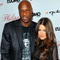 Lamar Odom Involved in Serious Car Accident