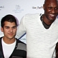 Lamar Odom Is Helping Rob Kardashian Deal with Depression, Weight Issues