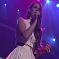 Lana Del Rey Performs “Video Games” on American Idol