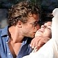 Lana Del Rey Spotted Making Out with Vogue Photographer Francesco Carrozzini