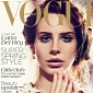 Lana Del Rey Talks Fashion and Fame with Vogue