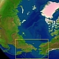Land Strip Between Alaska, Siberia Hampered Oceanic Circulation