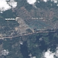 Landsat 8 Images Large Landslide in Washington State