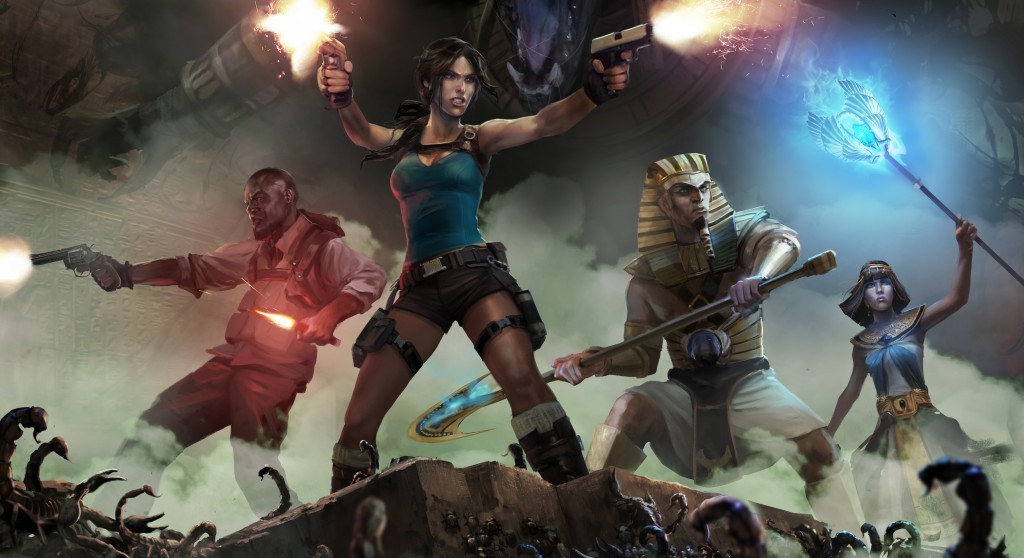 Lara Croft and the Temple of Osiris Gets More Details, Extensive ...