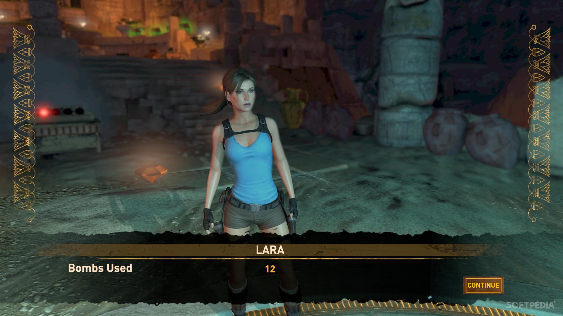 Lara croft and the temple of osiris в стиме фото 88