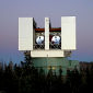 Large Binocular Telescope Interferometer Sees 'First Light'