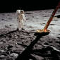 Large Dust Problems Expect Astronauts upon Returning to the Moon