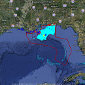 Large Gulf Oil Plume Found in the Loop Current