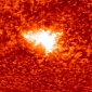 Large Solar Flare Detected on July 2