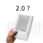 Larger-Screen Amazon Kindle 2.0 On the Way, Says Rumor