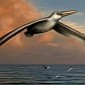 Largest Bird Ever to Inhabit the Earth Had a Wingspan of 24 Feet (7.3 Meters)