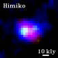 Largest Object in the Early Universe Detected