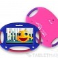 Lark SmartKid 7 Super Colorful Children’s Tablet Sells for Only $130 / €95