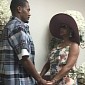 Lark Voorhies’ New Husband Is a Gangster Who Sleeps in Her Mother’s Closet