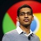 Larry Page Promotes Sundar Pichai to Chief of Core Google Products