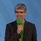 Larry Page Thinks People Are Exagerating Google Glass Privacy Issues