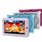 Laser Launches Two Kids' Tablets in Australia