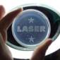 Laser Flashes Grow Crystals in Gel