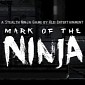 Last Chance to Get 2D Platformer Mark of the Ninja
