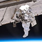 Last STS-132 Spacewalk Takes Place Today