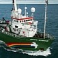 Last of the Arctic 30, the Arctic Sunrise, Gets to Go Home