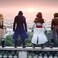 Latest Assassin's Creed Unity Promo Video Shows Real Life Parkour Action