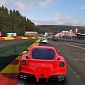 Latest Forza Motorsport 5 Gameplay Video Shows Spa-Francorchamps Race