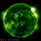 Latest Solar Flare Caused Communications Blackouts