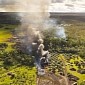 Lava Flow Threatens the Town of Pahoa in Hawaii – Photos