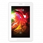 Lava Releases Dual-SIM Capable E-Tab Ivory Tablet for the Indian Market