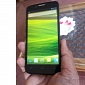 Lava XOLO A1000 with 5-Inch Display and Jelly Bean Coming to India on February