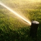 Lawn-watering Septic Tank Devised