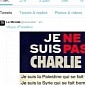 Le Monde Tweets “Je Ne Suis Pas Charlie,” Hackers at Fault