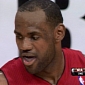 LeBron Loses Headband, Plays Better Without It