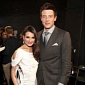Lea Michele Gives First Interview Since Cory Monteith’s Death: I Consider Myself Lucky