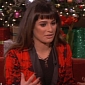 Lea Michele Talks About Cory Monteith’s Death on Ellen – Video