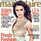 Lea Michele on Dating Cory Monteith: No One Knows Me like He Does