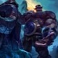 League of Legends: Junglers Get Nerfed, Braum Champion Spotlight Vid Is Out